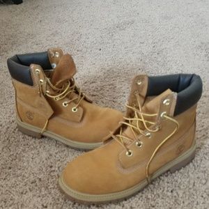 Timberland Boots
